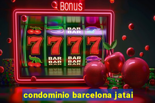 condominio barcelona jatai